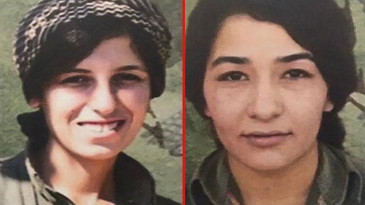 İki terörist etkisiz hale getirildi! MİT\'ten sınır ötesi operasyon