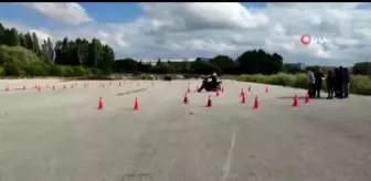 Son Dakika | Motosikletli Ambulans Timleri yaz dönemi görevine başladı