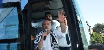 Muharrem İnce'den Kılıçdaroğlu'na 'televizyona çıkma' teklifi (2)