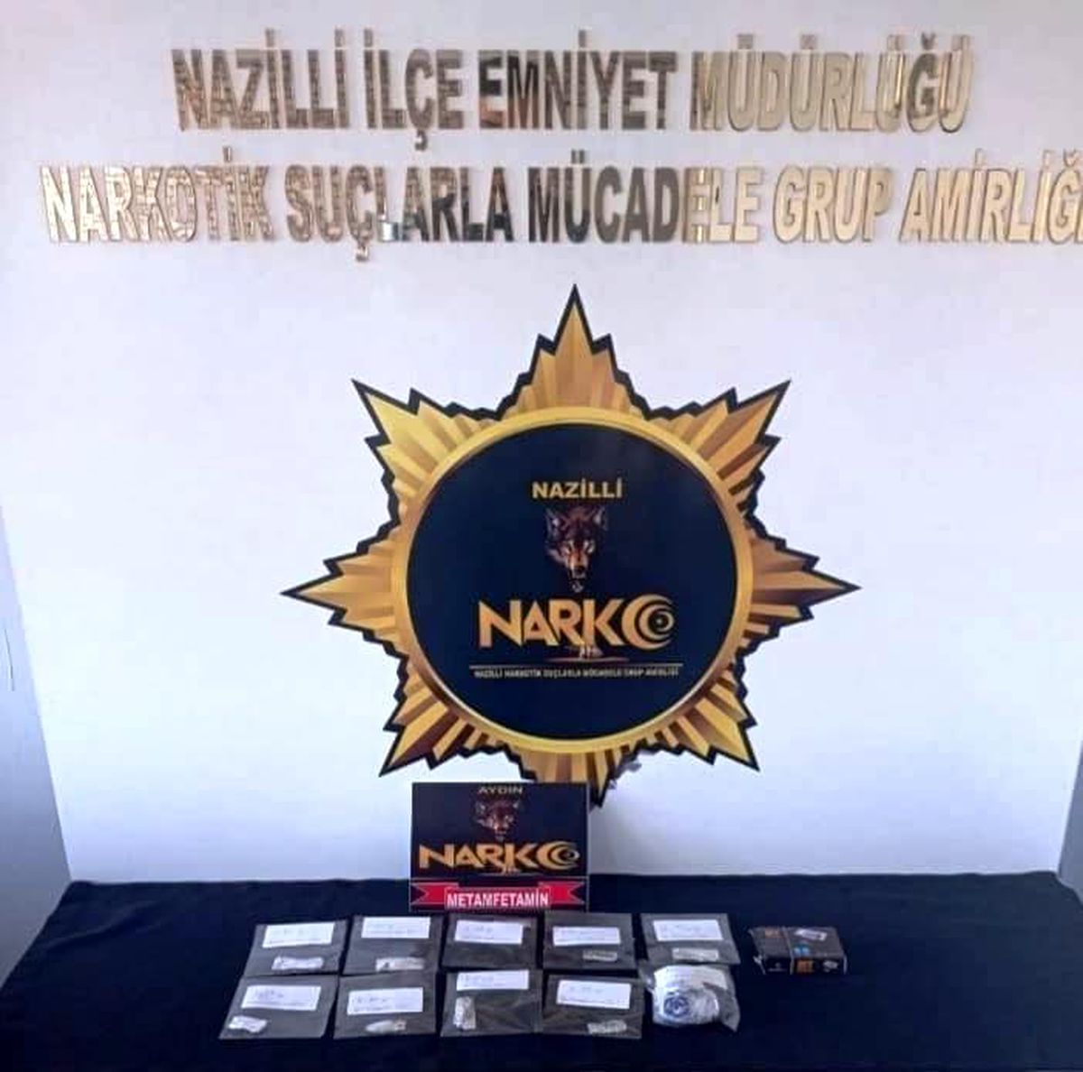 Nazilli\'de uyuşturucudan bir kişi tutuklandı