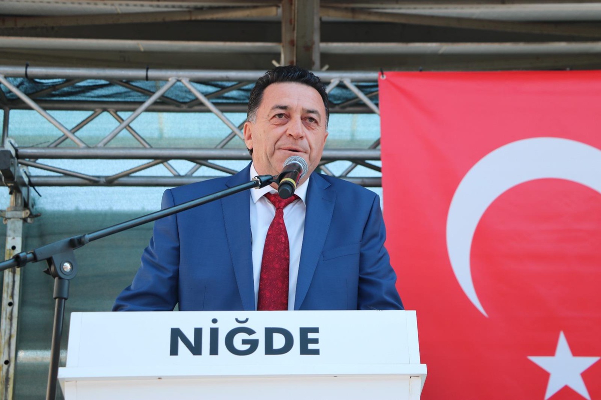 Niğde Esnaf ve Sanatkarlar Kredi Kefalet Kooperatifi 66\'ncı Olağan Genel Kurulu yapıldı