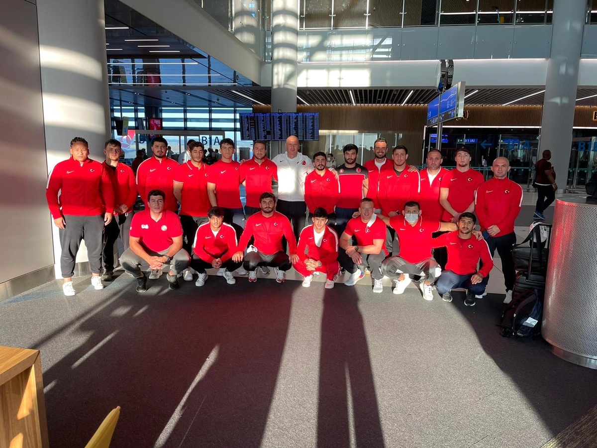 Olimpik Judo Milli Takımı Hırvatistan\'a gitti
