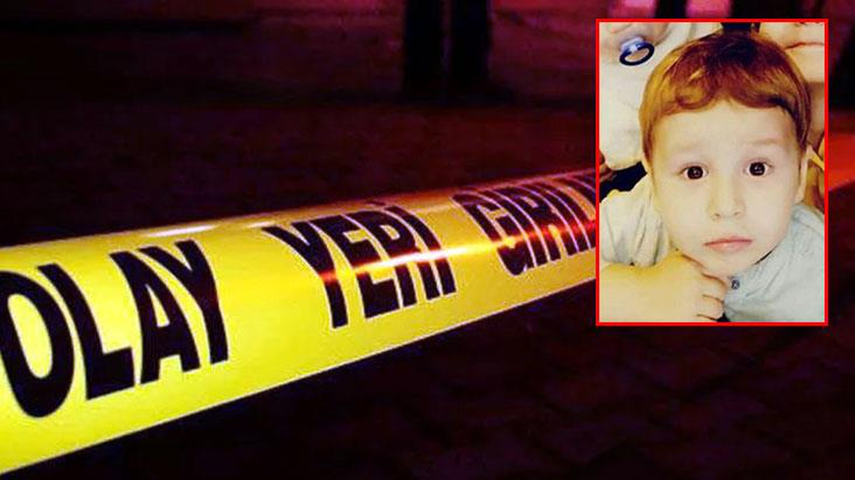Otomobili ile manevra yapan baba, 3 yaşındaki oğlunun ölümüne neden oldu