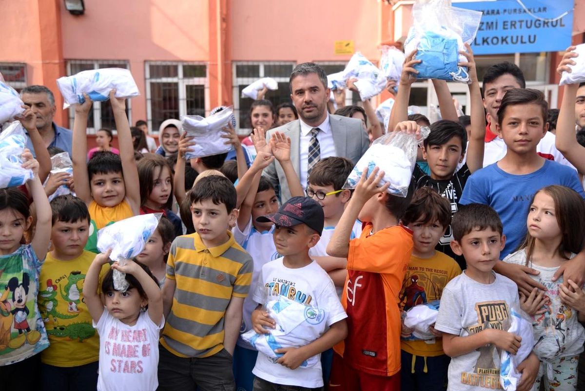 Pursaklar\'da mahalleler şenleniyor