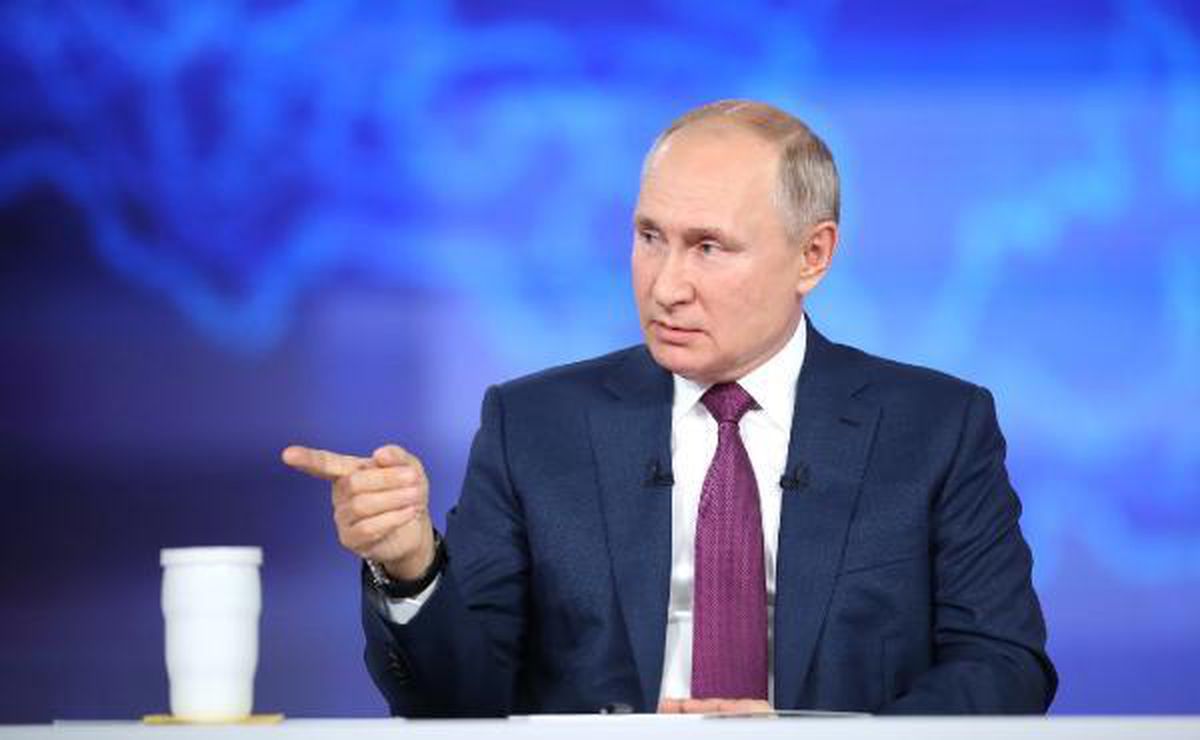 Putin\'den İngiliz savaş gemisi açıklaması: Provokasyon