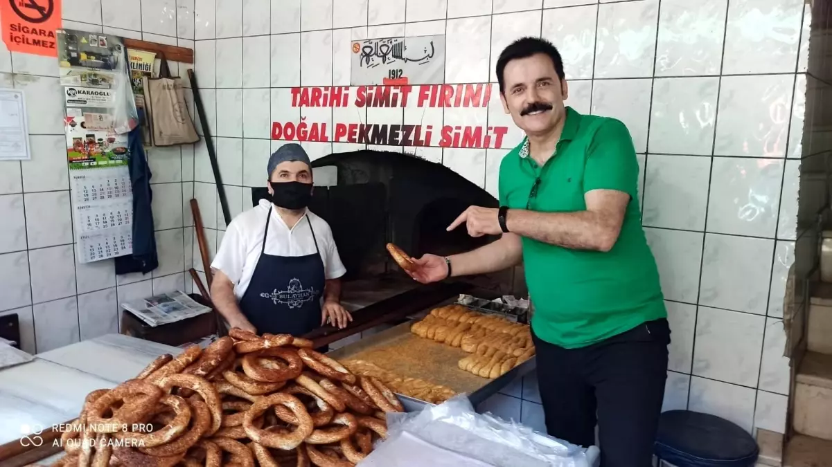 Ramazan Çelik "Devrek Türküsü" için kamera karşısına geçti