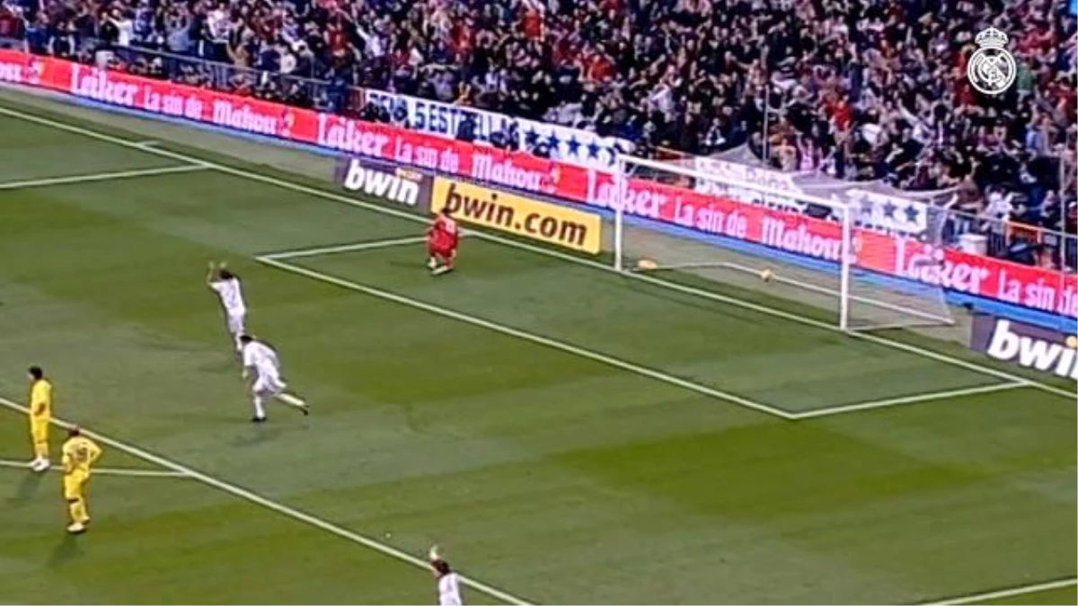 Real Madrid\'in Sol Ayaklı Oyuncularının Attığı Muhteşem Goller