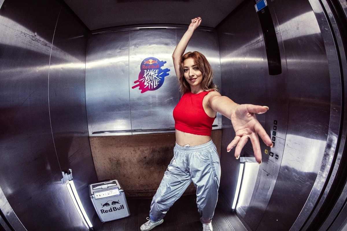 Red Bull Dance Your Style\'da final heyecanı