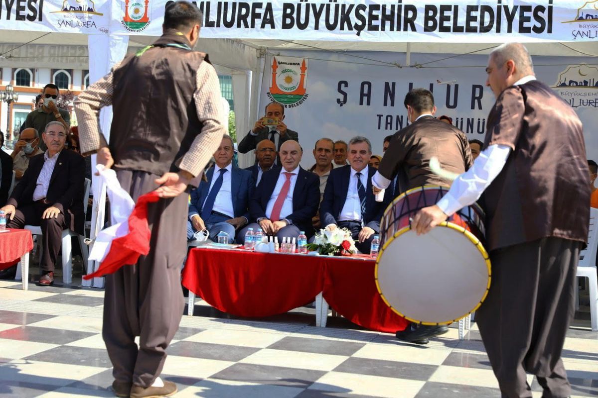 Şanlıurfa Keçiören\'e taşındı