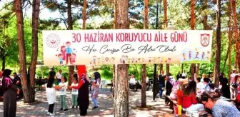 SİVAS'TA 'KORUYUCU AİLE GÜNÜ' KUTLANDI