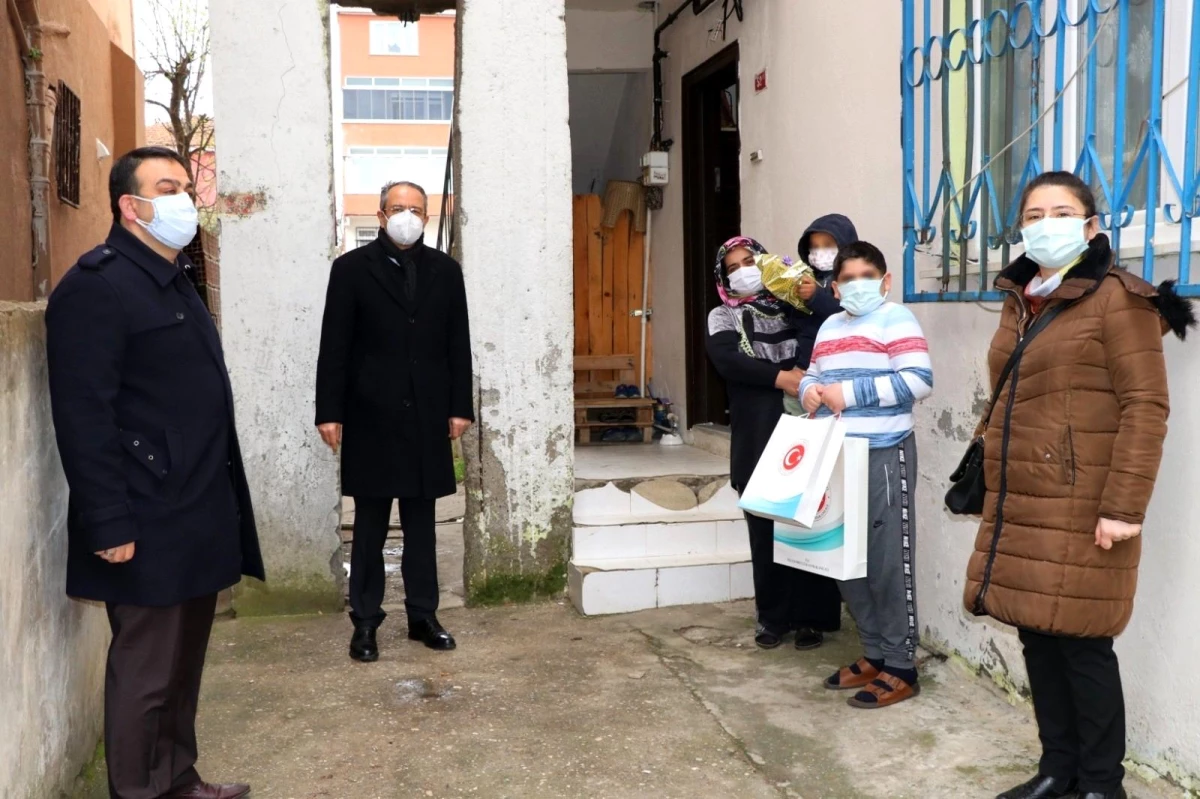 Son dakika haber | Sultanbeyli\'de koruyucu aile yanındaki çocuk sayısı yüzde 220 arttı