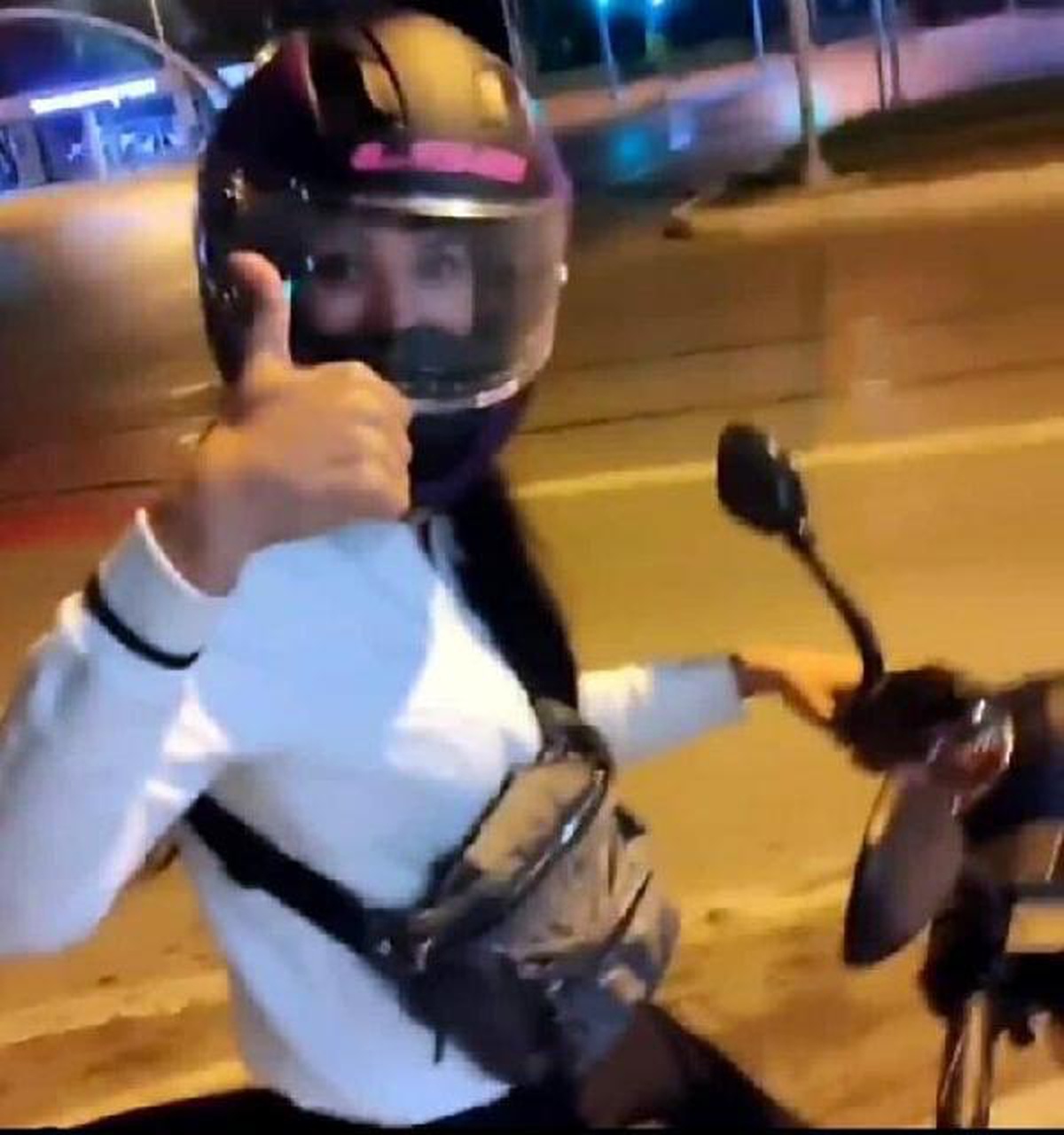 TIR\'ın çarptığı motosikletin sürücüsü Elif yaşamını yitirdi