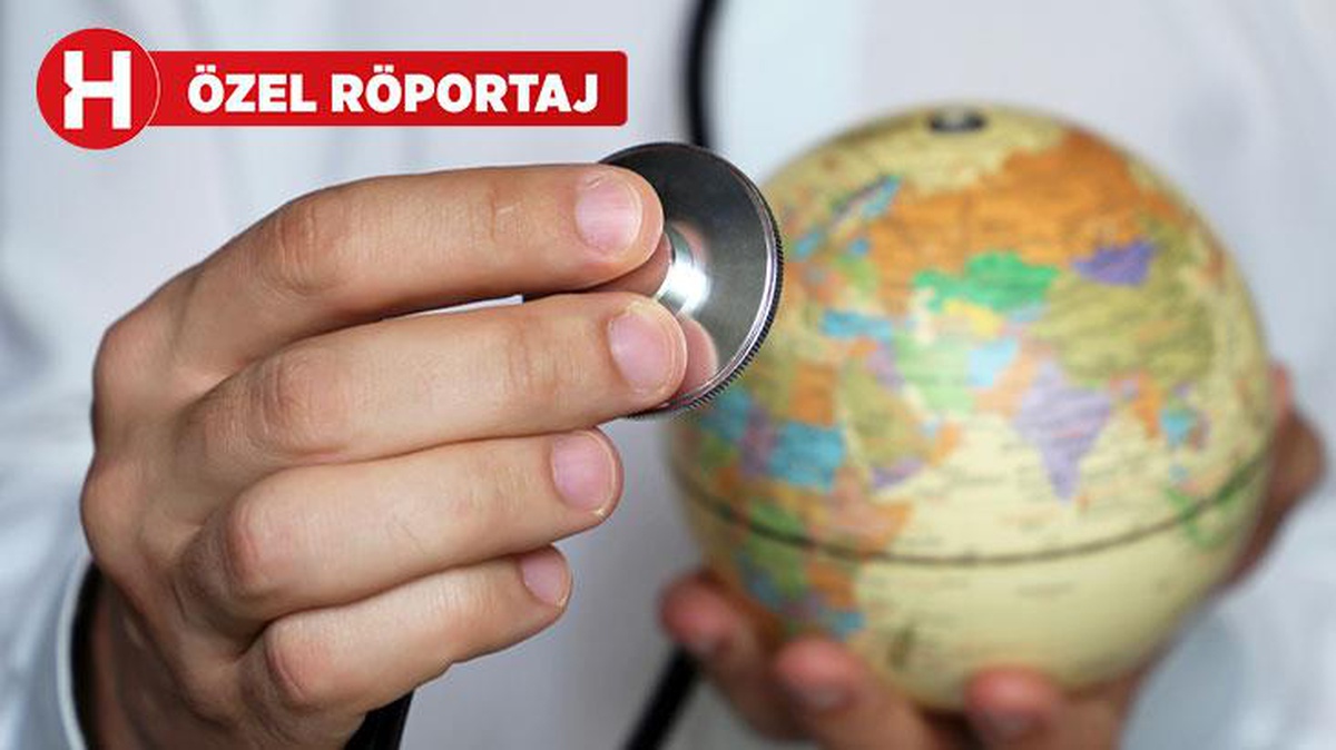 Sağlık turizminin yükselen değeri Türkiye'nin imajını kötü gösteren bir durum var