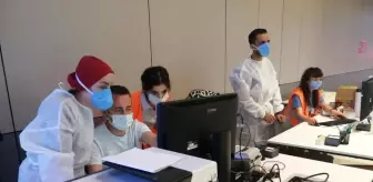 Türkiye'ye girişte örnekleme temelinde PCR testi uygulamasının kapsamı genişledi