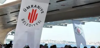 Ümraniyeliler, çay ve simit eşliğinde boğazın tadını çıkardı