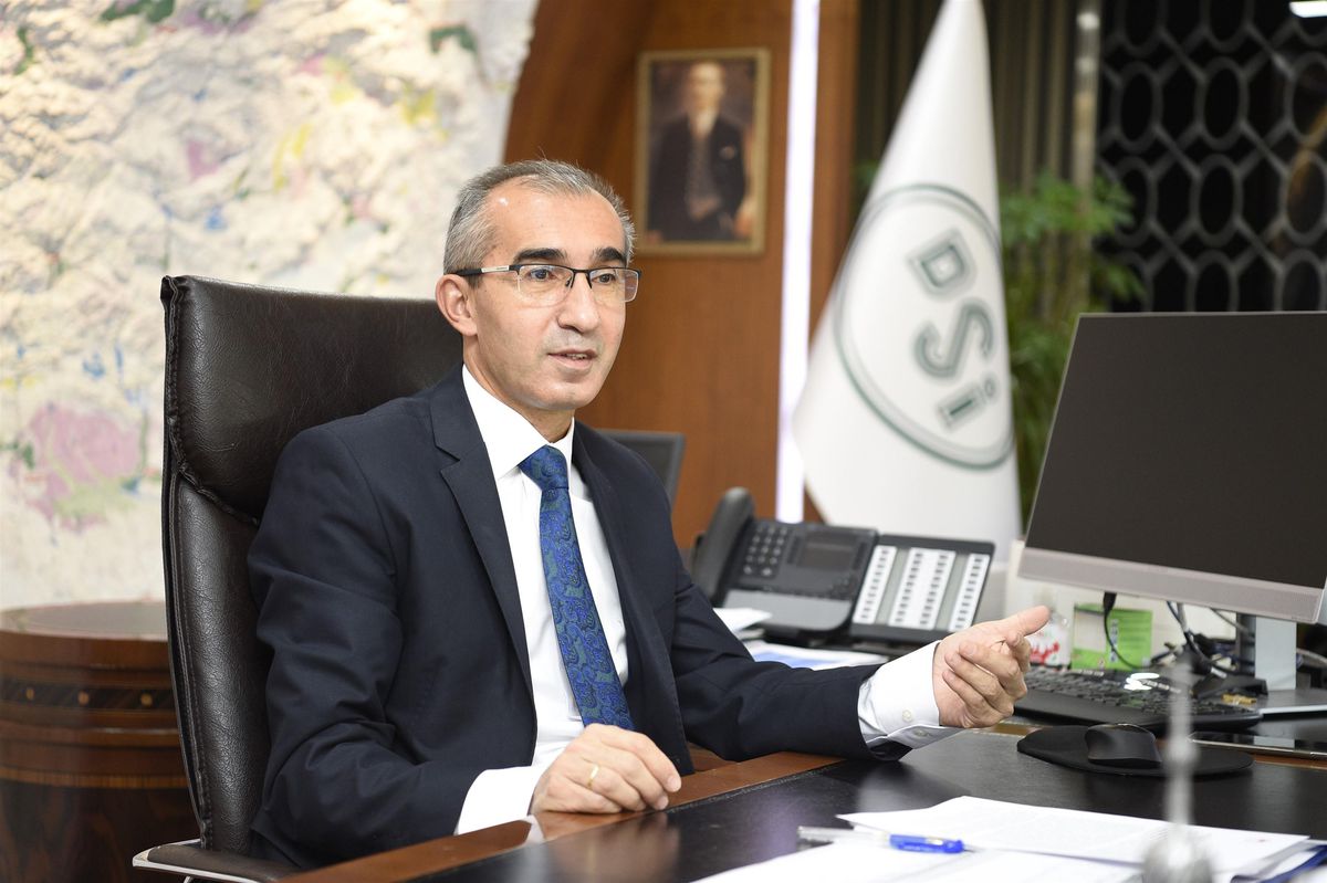 Van, Muş ve Bitlis\'te sulu tarımla ekonomiye 257 milyon lira katkı sağlanması hedefleniyor