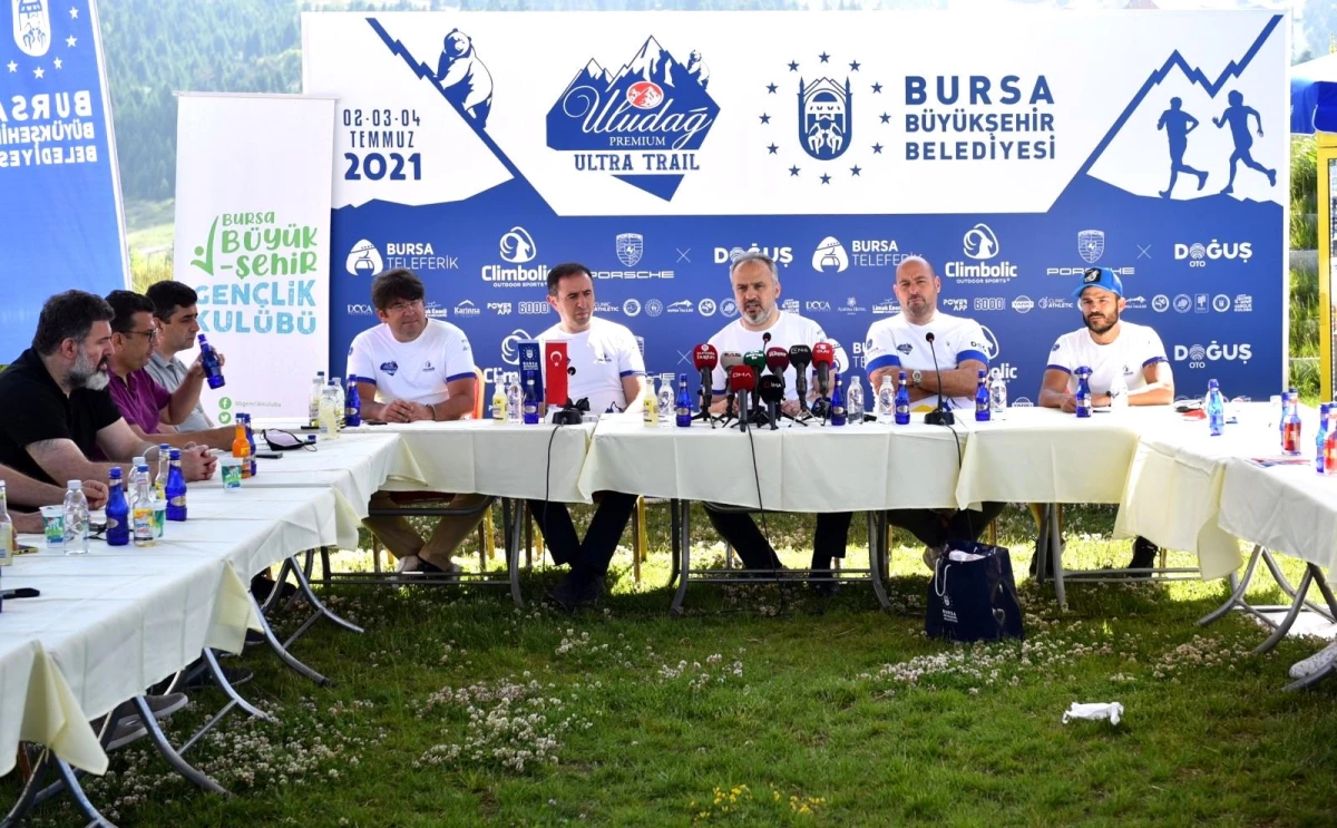 Binlerce yabancı sporcu Uludağ\'da ultra maratonda buluşacak