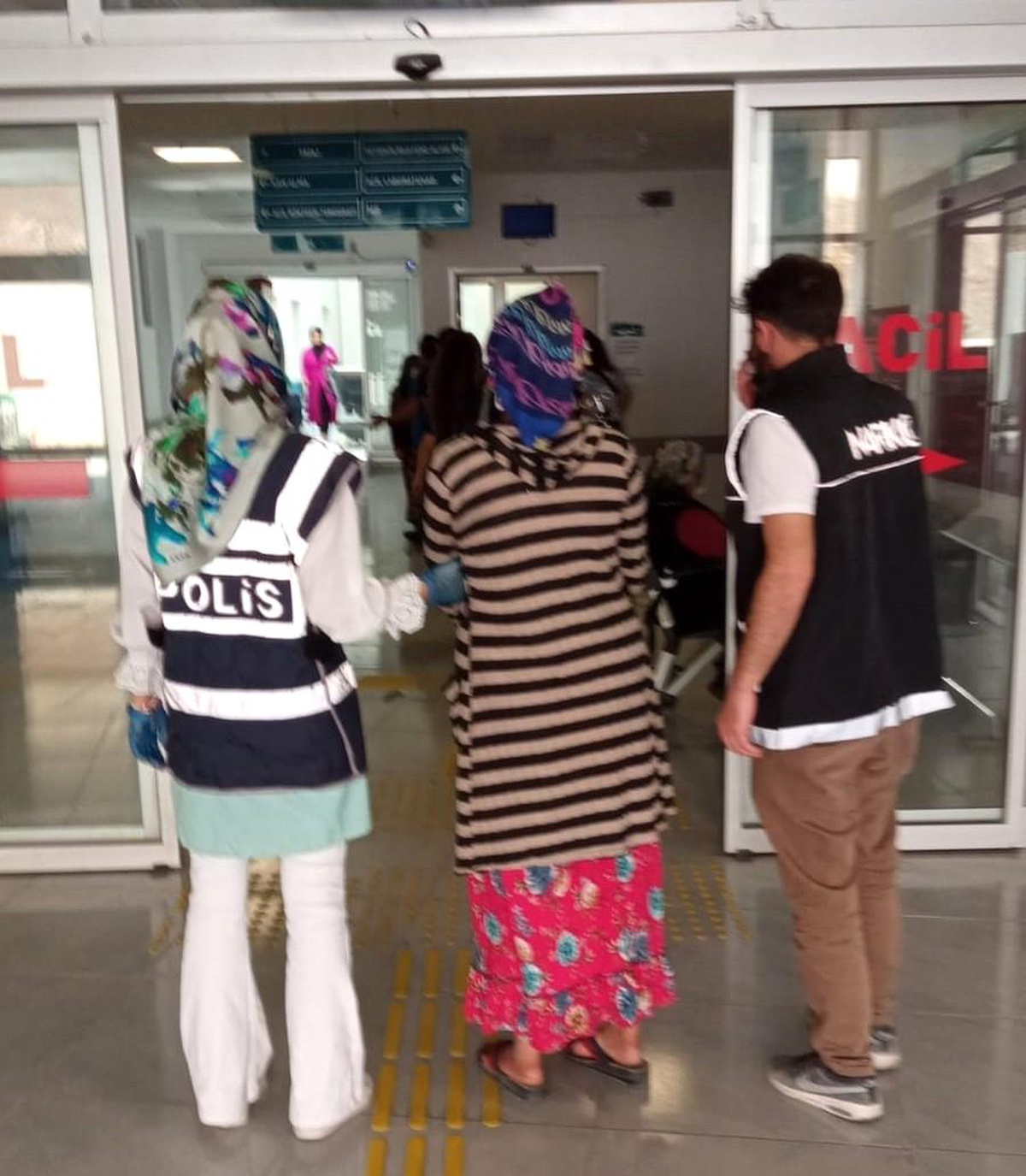 18 yıl hapis cezası ile aranan firari yakalandı