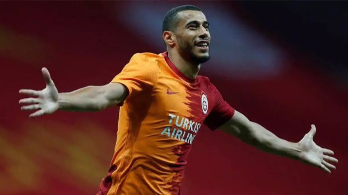 G.Saray\'dan ayrılan Younes Belhanda, Adana Demirspor\'la 3 yıllık imza attı