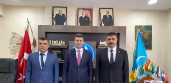 Adıyaman Ülkü Ocaklarında Başkan değişti