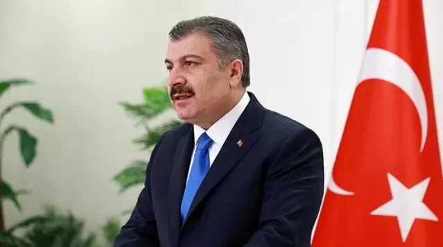 Bakan Koca aşılamada müjdeyi verdi: Bayrama kadar hedefimiz yüzde 70 Bakan Koca aşılamada müjdeyi verdi: Bayrama kadar hedefimiz yüzde 70