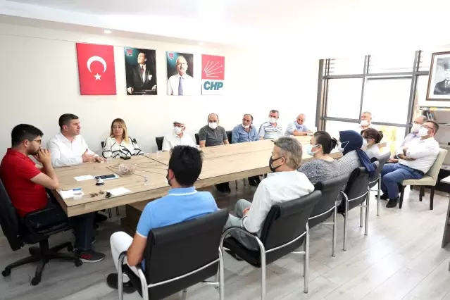 Başkan Ercengiz Bucak esnafı ve vatandaşlar ile bir araya geldi