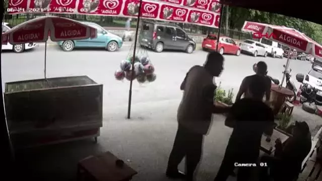 Beykoz'da engelli vatandaşları darbeden şüpheli gözaltına alındı