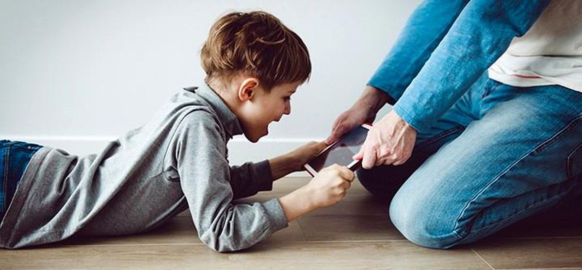 Çocukların yüzde 61\'i internet ve oyun bağımlısı