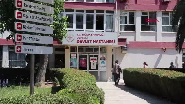 DENİZLİ'DE 3'ÜNCÜ DOZ AŞI UYGULAMASI BAŞLADI