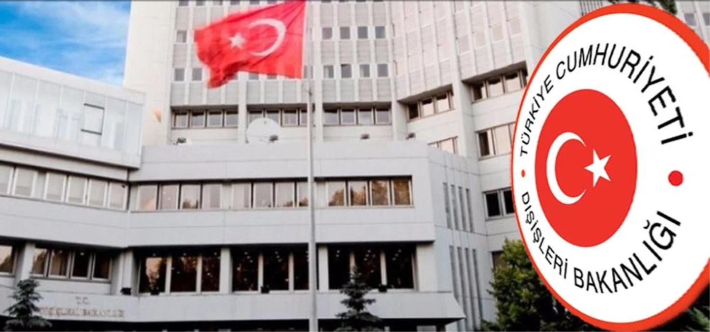 Türkiye\'den İskeçe Türk Birliğinin statüsünün iadesi talebinin Yunan mahkemesince tekrar reddedilmesine tepki Açıklaması