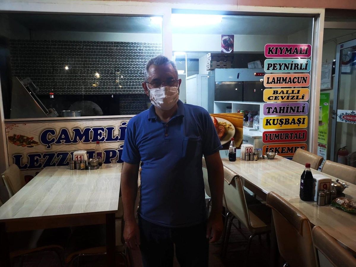 Duman\'ı bulana 2 bin TL ödül verecek
