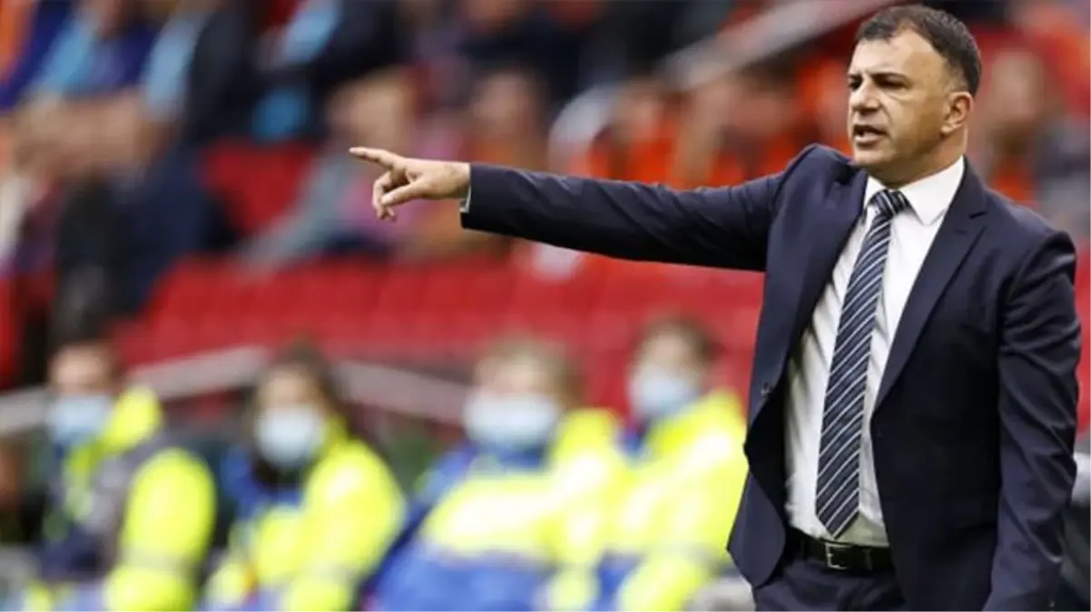 Fenerbahçe, Kuzey Makedonya Milli Takım Teknik Direktörü Igor Angelovski\'yle görüşmelere başladı