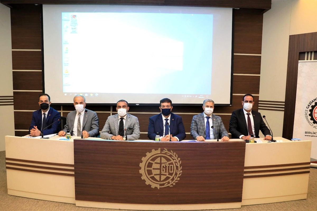 GTO Haziran ayı meclis toplantısı yapıldı