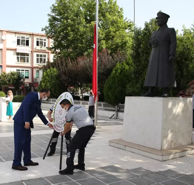 BALIKESİR Denizcilik ve Kabotaj Bayramı Bandırma’da kutlandı Son Dakika