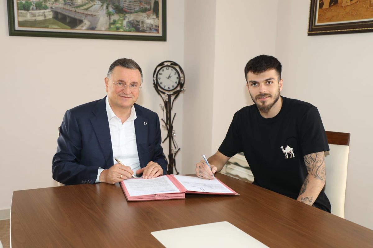 Son dakika... Hatayspor, kaleci Abdullah Yiğitler\'i transfer etti