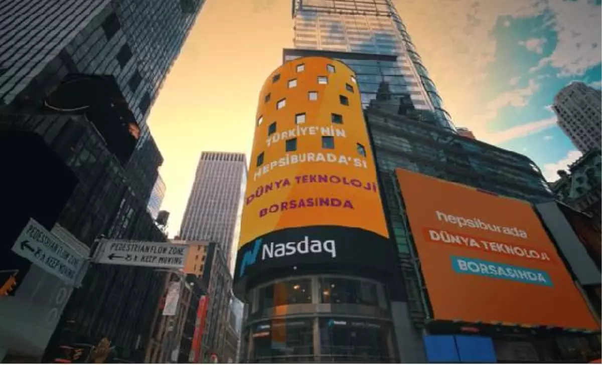 Hepsiburada\'nın halka arz fiyatı 12 dolar oldu