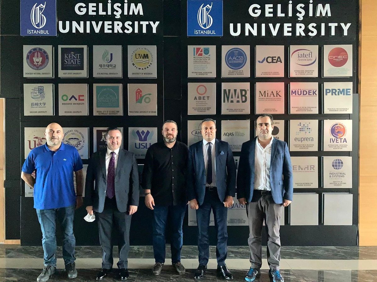 İBB ve İGÜ\'den proje işbirliği görüşmesi