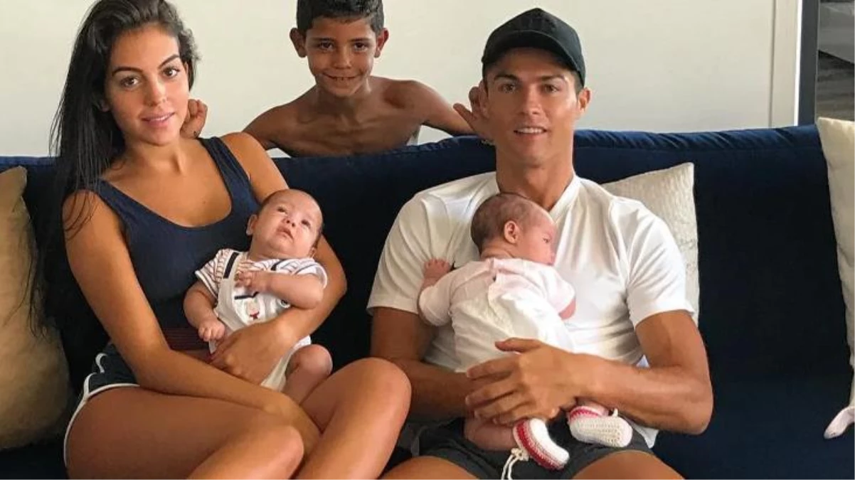 Instagram zenginleri listesine damga vuran Cristiano Ronaldo\'nun tek paylaşımdan aldığı para dudak uçuklattı