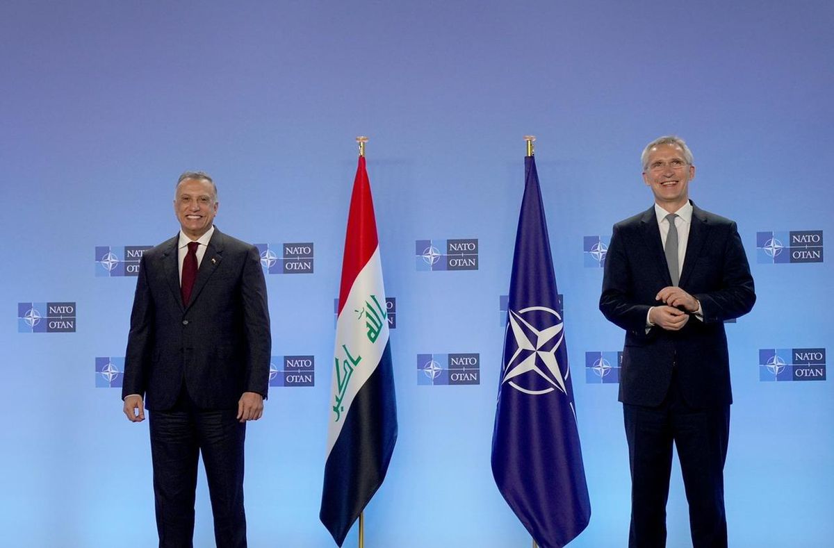 Son dakika gündem: Irak Başbakanı el-Kazımi: "Terörle mücadele en ön cephedeyiz"