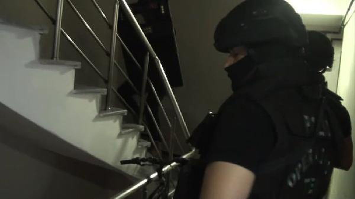 Son dakika haber! İstanbul\'da terör örgütü PKK\'ya operasyon: 2 gözaltı