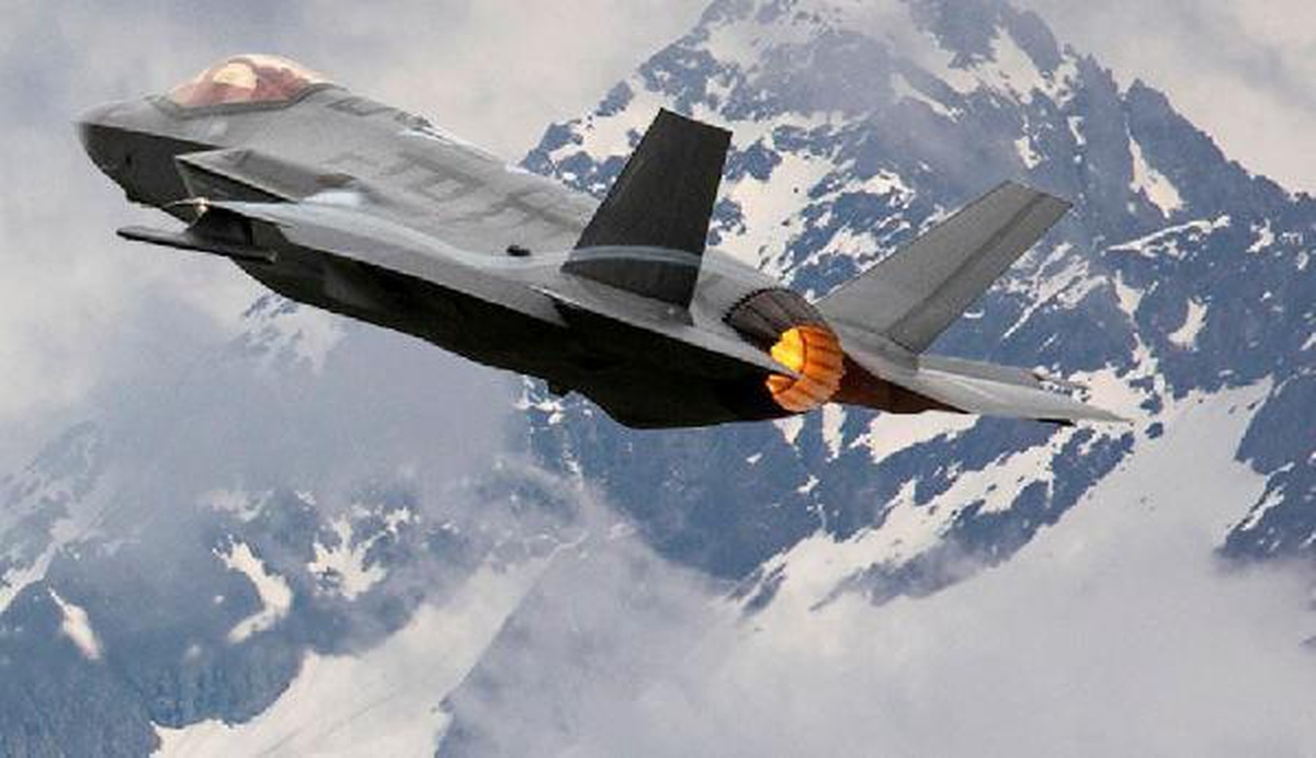 İsviçre, 36 adet F35 A satın almayı planladığını açıkladı
