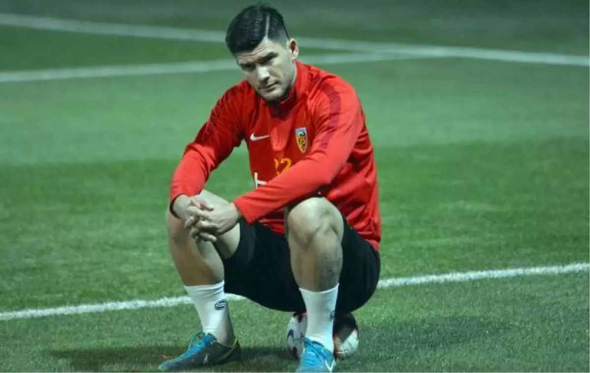 Kayserispor\'da Sapunaru ile yollar ayrıldı