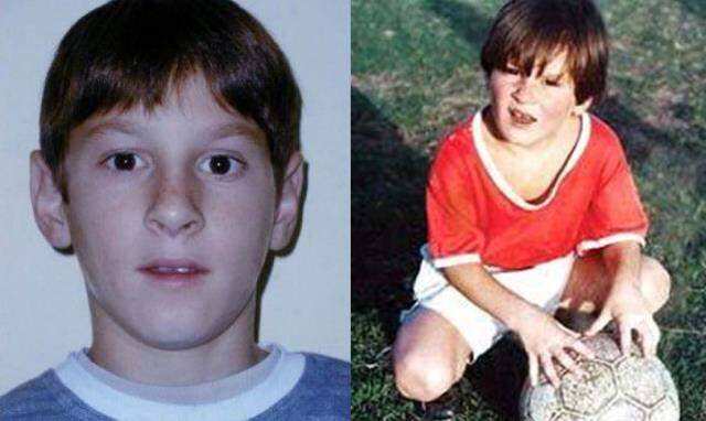 Lionel Messi, 3 yaşında imza attığı Barcelona'dan resmen ayrıldı Lionel Messi, 3 yaşında imza attığı Barcelona'dan resmen ayrıldı