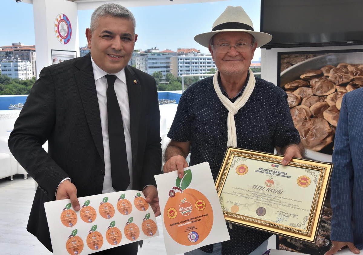 Malatya\'da coğrafi işaretli ürünler çalıştayı düzenlenecek