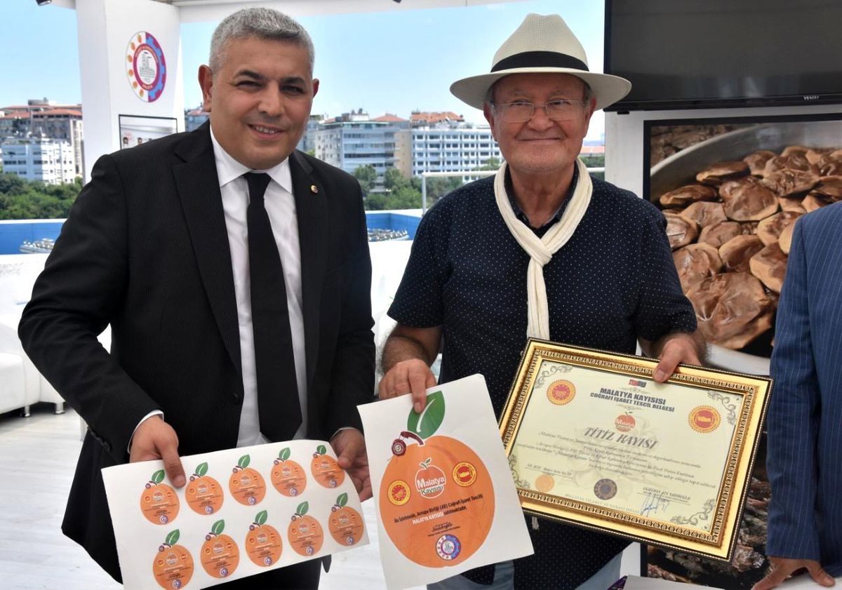 Malatya\'da coğrafi işaretli ürünler çalıştayı düzenlenecek