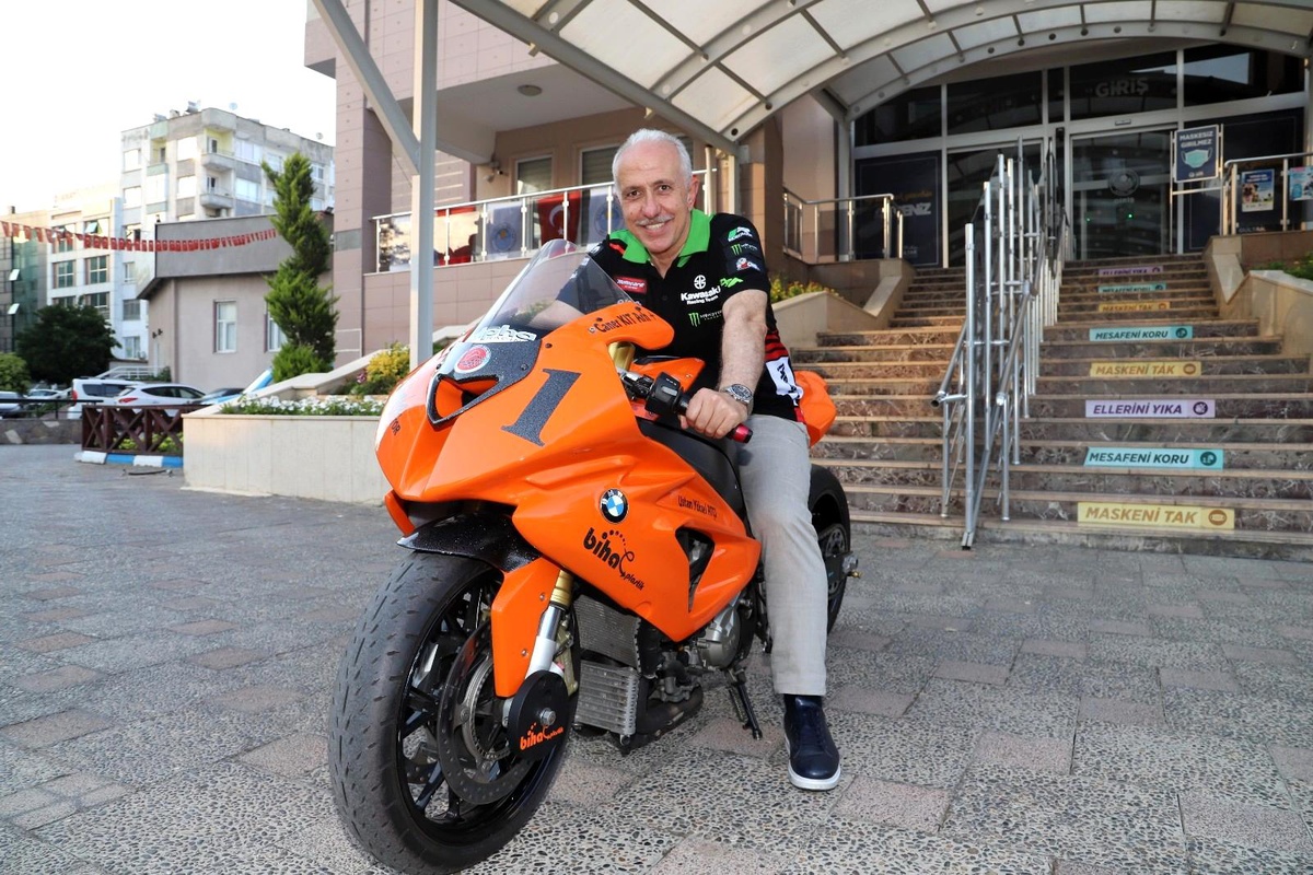 Mersin\'de Moto Drag Yarışması düzenlenecek