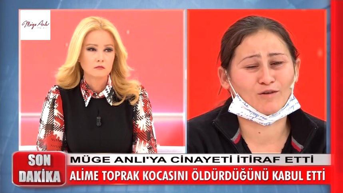 Muz serasında kocasını öldüren kadın: "15 yıl boyunca şiddet gördüm"