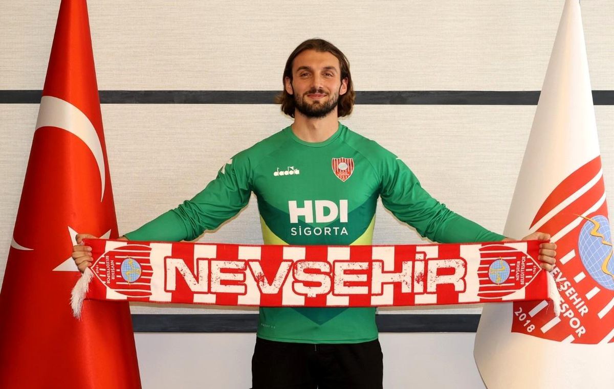 Nevşehir Belediyespor\'da kale Furkan Keleş\'e emanet