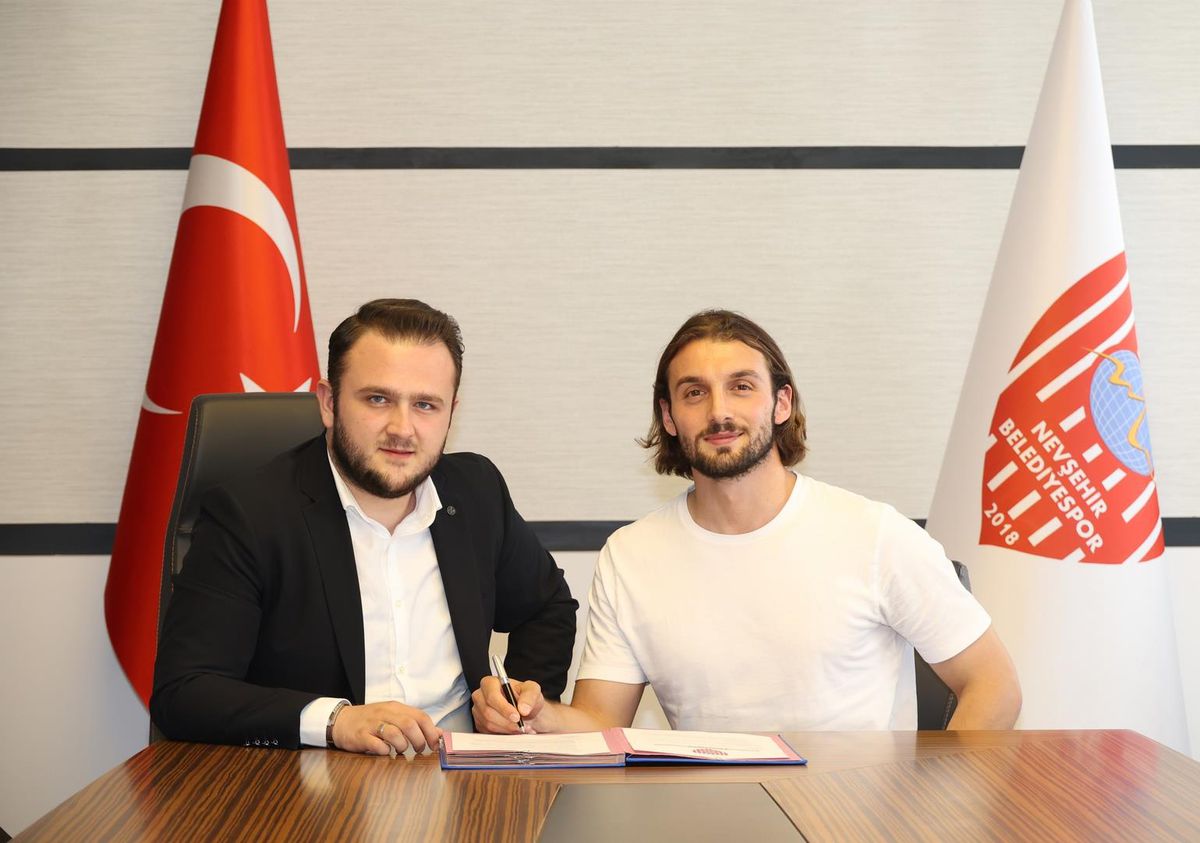 Nevşehir Belediyespor\'da kale Serkan Keleş\'e emanet edildi