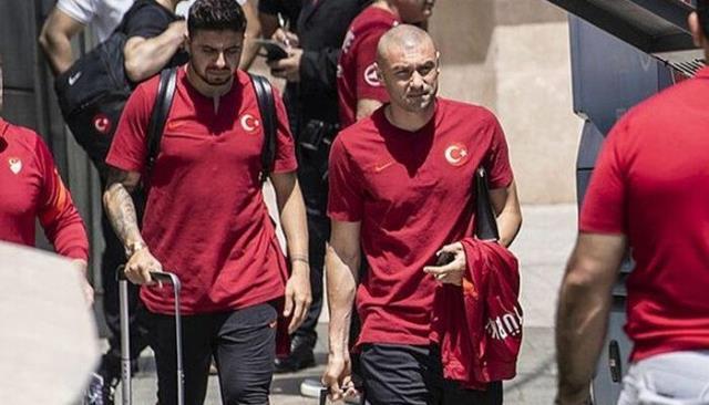 Ozan Tufan Yine Sasirtmadi Aldigi Kilolarla Gobekli Haline Geri Dondu Son Dakika Spor